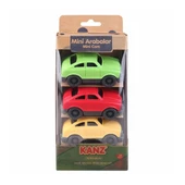 30812 Kanz 3'lü Mini Arabalar / +24 ay - 2