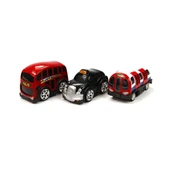 78482 CEKBIRAK 4İNCH 3PCS SEHİR ARACLARI - 4
