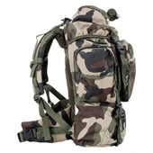 Outdoor Sırt Çantası - Savage Ventura - 70 LT. - Kamuflaj - HH03205 - 2