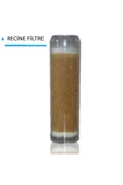 WaterMelon  Daire Bina Sayaç Girişi 10" Inc 1 Aşama ( Reçine ) Yedek Filtre Seti - 1