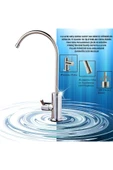WaterMelon  Su Arıtma Cihazı Için Lüks Princ Aç Kapa Avrupai Musluk ( Princ ) thumbnail 6