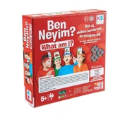 25106 KS, Ben Neyim? - What I Am? / +5 yaş - 2