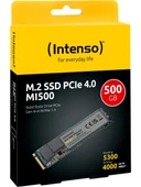 INTENSO 500GB INTENSO MI500 3836450 5300/400MB/s SSD - 3