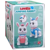 ROBOT YURUYEN TAVSAN SESLI MUZIKLI (232) - 1