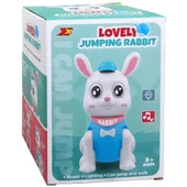 ROBOT YURUYEN TAVSAN SESLI MUZIKLI (232) - 2