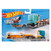 BDW51 Hot Wheels Taşıyıcı Tırlar / Asorti Seçilemez. thumbnail 6