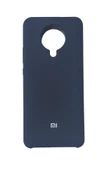 Pocophone F2 Pro Orijinal Silikon Kılıf Gri (Pocophone Türkiye Garantili) - 1