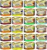 Gourmet Gold Karışık Parça Etli Kedi Maması 85 gr X 24 Adet - 1