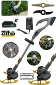 RETOOLS AKÜLÜ AYAKLI TIRPAN - 1