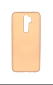 Xiaomi Redmi Note 8 Pro Orijinal Silikon Kılıf Ekru (Xiaomi Türkiye Garantili) - 1