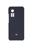 Xiaomi Mi 10T Pro Orijinal Silikon Kılıf Gri (Xiaomi Türkiye Garantili) - 1
