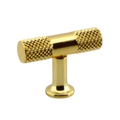 Özgür Altın Gold Metal Kulp Düğme Çekmece Mutfak Mobilya Dolabı Dolap Kapak Kulpu Kulbu Kulpları - 5