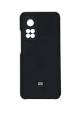 Xiaomi Mi 10T Orijinal Kılıf Siyah (Xiaomi Türkiye Garantili) - 1