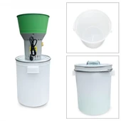 Kadıoğlu Em50p Hububat Ve Bakliyat Değirmeni - 1