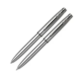 Scrikss T00SBGGPR2400A 108 Prestige Set Tükenmez Kalem+Versatil - 1