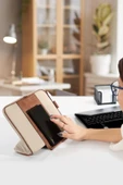 Mousepad Bilek Destekli Ped/Yastık Bej - 5