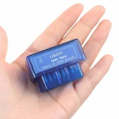 OBDII Bluetooth Araba Arıza Tespit Cihazı Beyin Ayar Test Tamir Aracı Android Windows Kablosuz Can Haberleştirme Devresi - 2