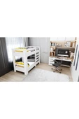 Ninnimo Star 90x190 Yatak Uyumlu Mdf Ranza R96-1 - 3