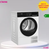 Altus AL KM 1054 10 Kg A+ Isı Pompalı Kurutma Makinesi - 3