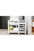 Ninnimo Star 90x190 Yatak Uyumlu Mdf Ranza R96-1 - 2
