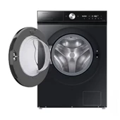 Samsung WW11DB8B95GBAH 11 Kg 1400 Devir Siyah Çamaşır Makinesi - 6