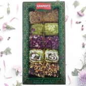 Granutz Elit Karışık Çerezli Lokum 250 Gram - 1