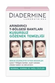 Diadermine Arındırıcı T Bölgesi Bantları 6 Adet Burun Bandı - 1