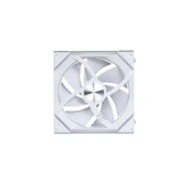 Lian Li UNI FAN SL WIRELESS 1x120mm Beyaz Kasa Fanı - 5