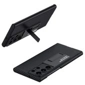 Galaxy S24 Ultra Kılıf Redclick Premium Kpt Standlı Kapak thumbnail 2