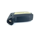 Parmida Puro Çakmağı Jet Alev - Gold/Black thumbnail 4