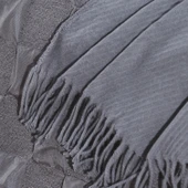 Schafer Home Moneta Çeyiz Seti 11 Parça-Gri - 3