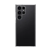 Galaxy S24 Ultra Kılıf Redclick Sararmayan Şeffaf Vonn Kapak thumbnail 2