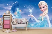 Elsa Çocuk Odası Duvar Kağıdı thumbnail 4