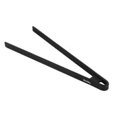 TANTİTONİ FÜME RENKLİ SİLİKON MAŞA 28X4X14,5 CM - 1