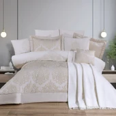 Schafer Home Lovera Çeyiz Seti 11 Parça-Bej thumbnail 1