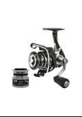 Okuma ITX-2500 7+1 BB Olta Makinası - 1