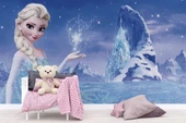 Elsa Çocuk Odası Duvar Kağıdı thumbnail 5