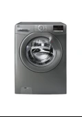 Hoover H3W2102DRRE/1-17 1200 Devir 10 KG Silver Çamaşır Makinesi - 1