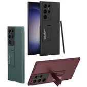 Galaxy S24 Ultra Kılıf Redclick Standlı Ays Kapak thumbnail 2