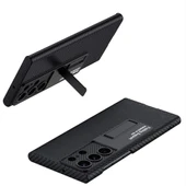 Galaxy S24 Ultra Kılıf Redclick Premium Kpt Standlı Kapak thumbnail 8