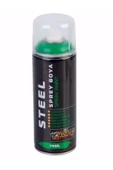 STEEL Sprey Boya 400ml Yeşil St-0529 0529 4947 - 1