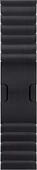 Apple Watch Band - Baklalı Model Bilezik - 42 mm - Uzay Siyahı - One Size Outlet - 1