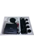 Mfk Arsvision Park Sensörü Buzzerli 18mm Siyah Renk - 1