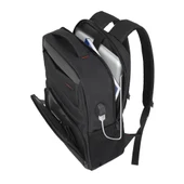 Mack MCC-805 15.6 Business X Notebokk Çantası Usb Bağlantı thumbnail 2