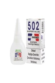 EvoBond 502 Super Glue Süper Yapıştırıcı Taıwan - 2
