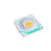 Lian Li UNI FAN REVERSE SL WIRELESS LCD 1x120mm Beyaz Kasa Fanı thumbnail 2