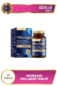 Nutraxin Collagen Hidrolize Kolajen 30 Tablet thumbnail 1