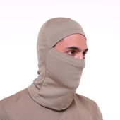 Single Sword Motosiklet ve Kayak Termal Kar Maskesi Erkek&Kadın Balaklava - 3