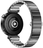 Huawei Watch GT 5 Pro 42mm/ GT 5 41mm/GT 4 41mm (18mm uyumlu) Kordon Baklalı Metal Kordon - 7