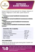 Nutraxin B-One Formula 90 Tablet - 2